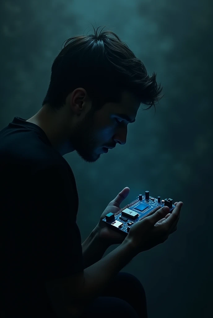 Image with dark blue arduino relationship