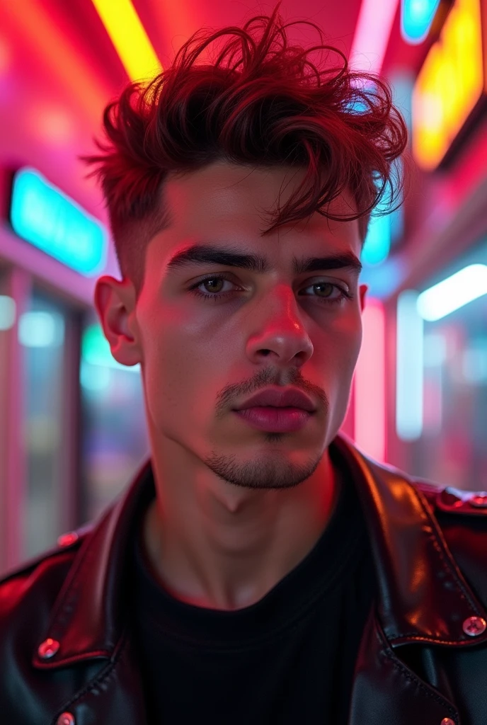 Male tik tok profile picture