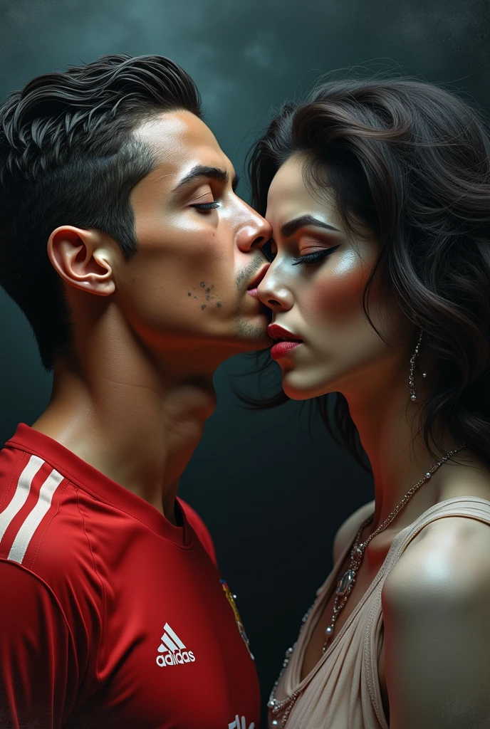 Create Cristiano Ronaldo and Michael Jackson 