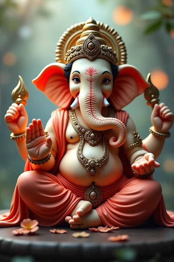 My photo with Ganesh 