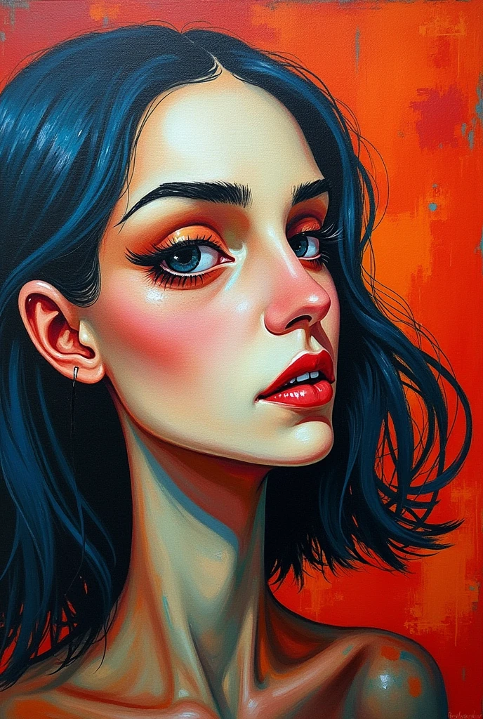 Expressionist artwork images