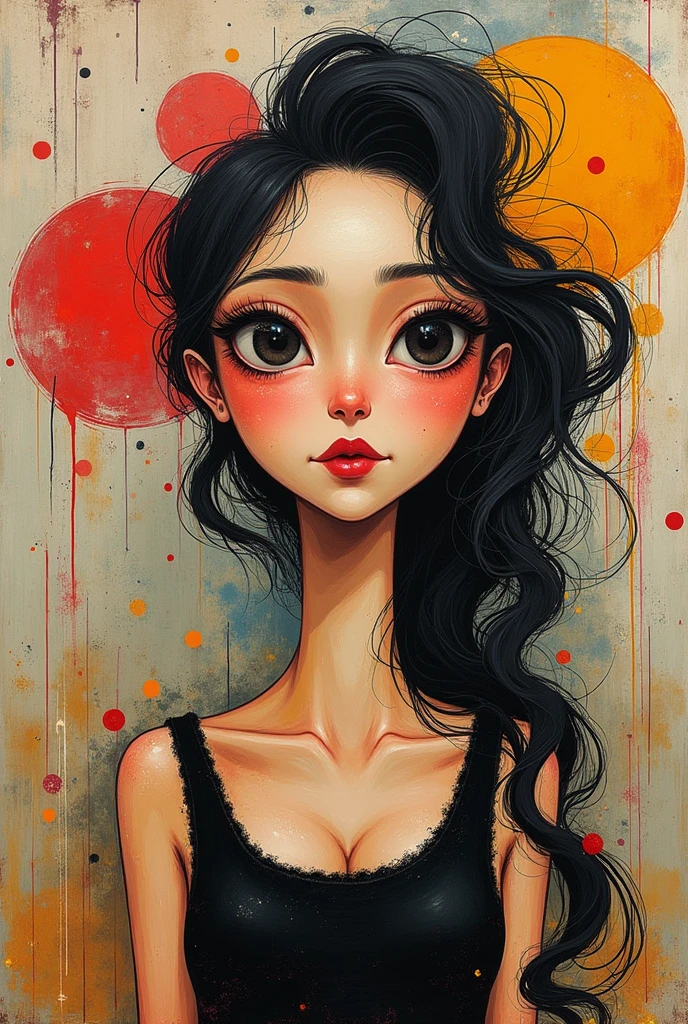 Expressionist artwork images
