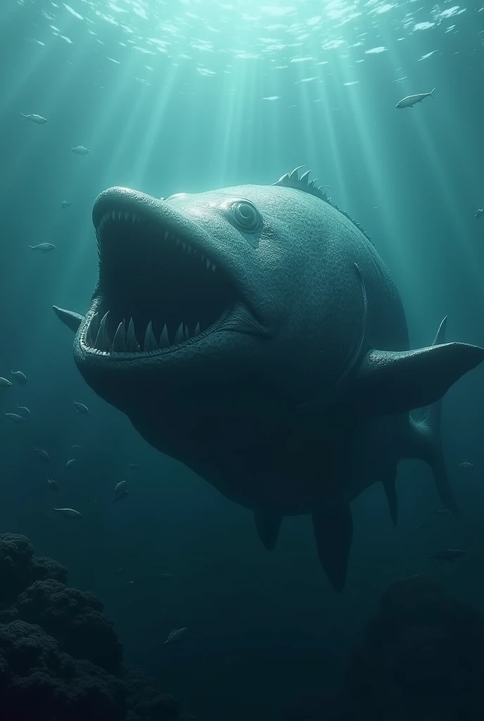 Big fish