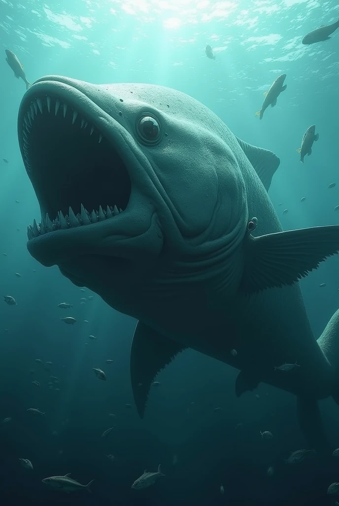 Big fish