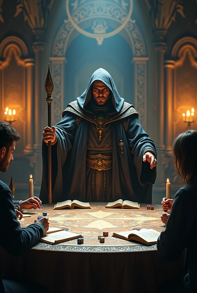 Dm master