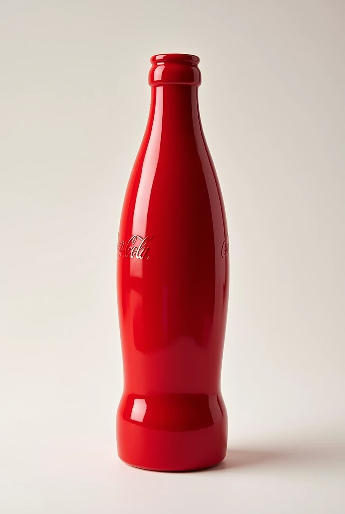 Coca Cola Bullet Shaped Carafe