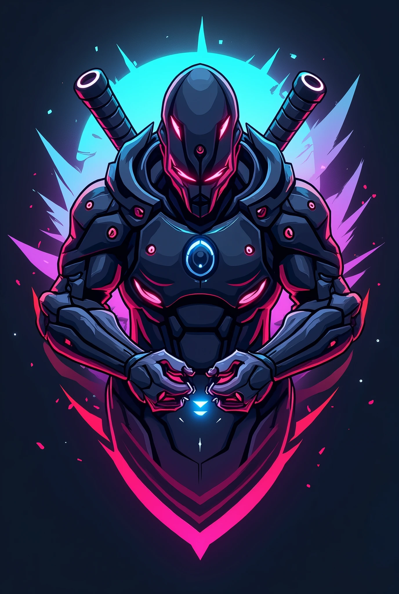 Gaming logo

