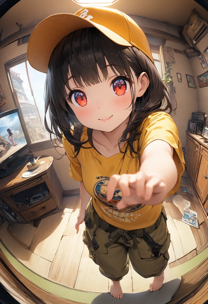 {nsfw, 1 girl, solo,,{{{flat chest,minimum body:1.3}}}},1girl,((official style, anime coloring)),{{2023s_(style),}} {{{35yo milf:1.3}}},shiny skin,very aesthetic, best quality,{{game cg}},,ai-assisted,curvy, s, looking at viewer,{{{face focus,}}} [[facing the front]], perfect face, intricate, (highly detailed),perfect anatomy,hyper-detailed, 100-layer, amazing quality, excellent, {{{{ultra-high resolution}}}}, {{{hi-vision anime}}},golden hour light, depth of field, soft bokeh, serenity, portrait, 35mm film,golden hour light, depth of field, soft bokeh, serenity, portrait, 35mm film,((braided black hair)),((extremely detailed tanned sweaty skin)),((completely nude)),black nipples,((uncensored pussy)),(masturbation with fingers),((hairy armpit hair,hairy public hair)),((extremely detailed big grotesque pussy:1.7)),((big clitoris)),cowboy shot,((in TV show with video cameras)),((peeing golden urine in uterus:1.5)),(spread legs),((black eyes)),((bloomer,buruma:1.4)),((in extremely messy room:1.7)),((extremely detailed photo realistic crying and drooling face:1.5)),((selfie with smartphone:1.3))