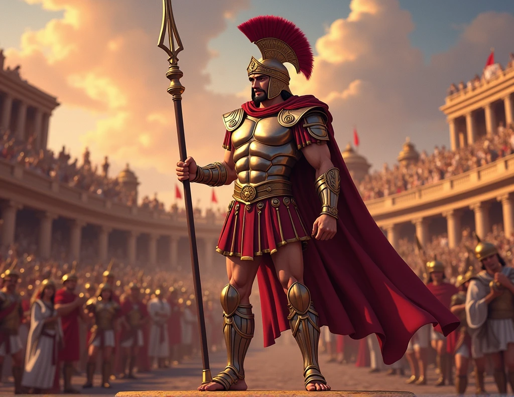 anime hentai roman empire