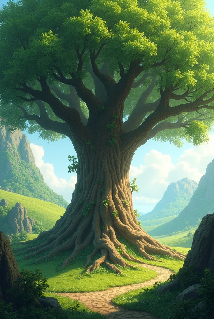A tree