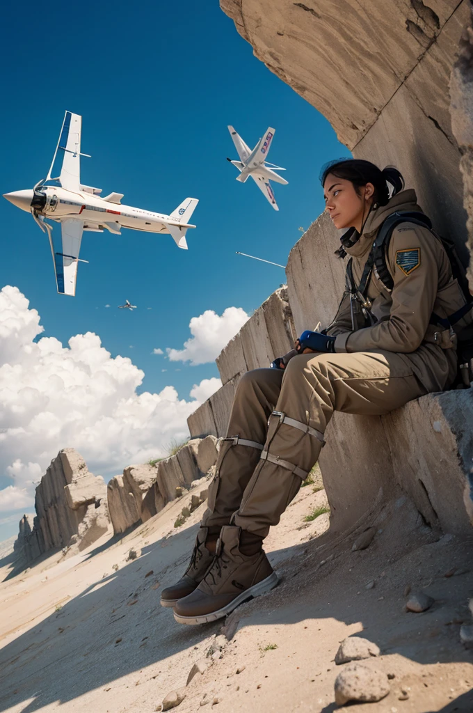 This holiday is set in honor of the first human flight.