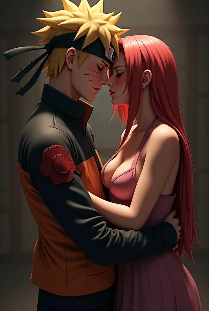 Naruto and ino yamanaka hot seen