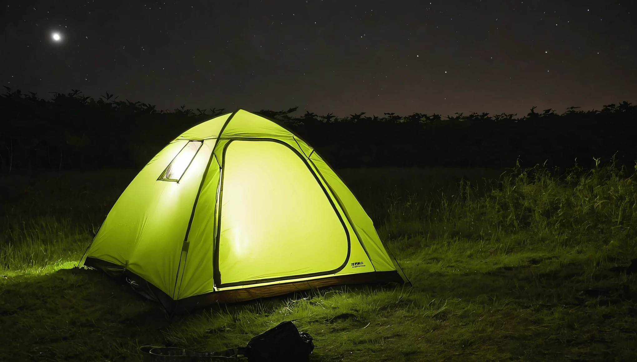 Night Tent、