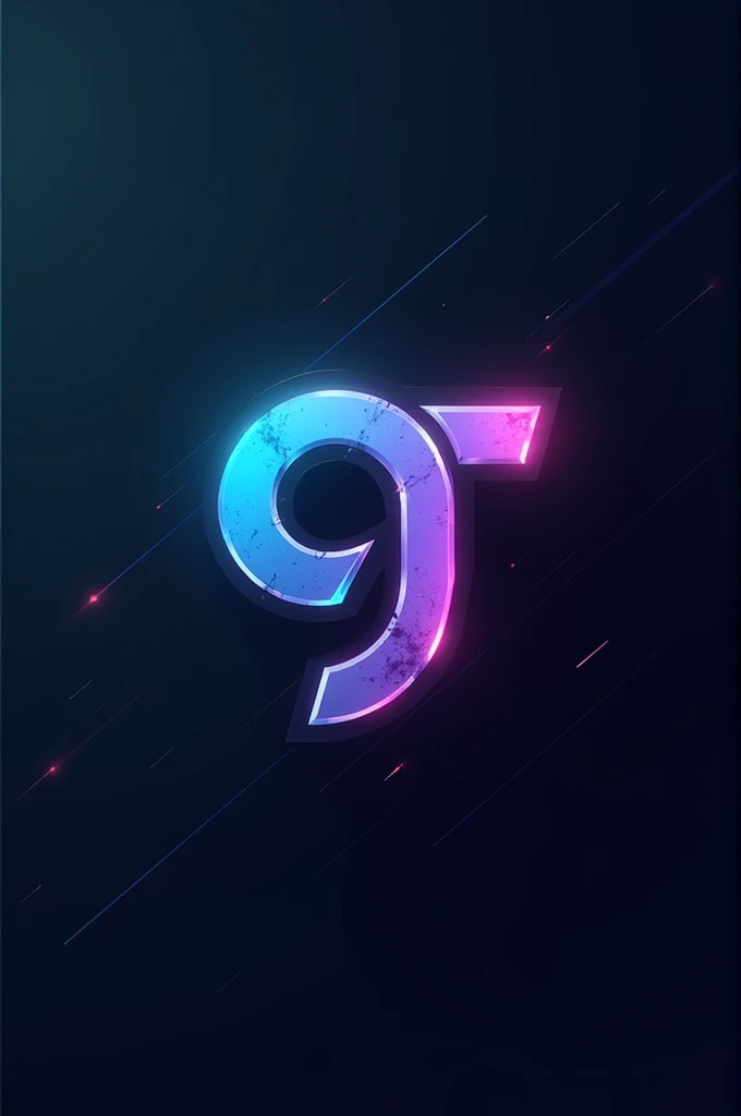 Create a logo for me 9T Esports