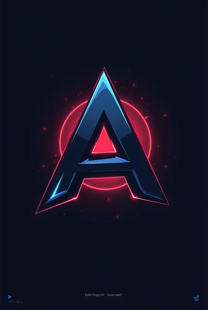 Logo for video game channel named Project AR