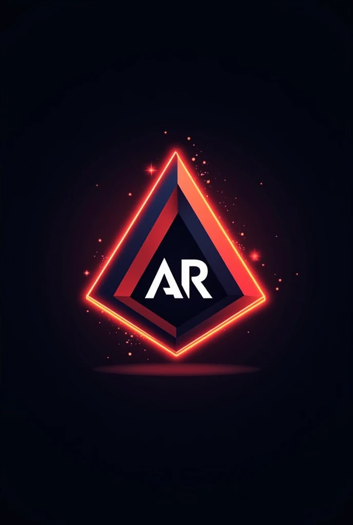 Logo for video game channel named Project AR 
