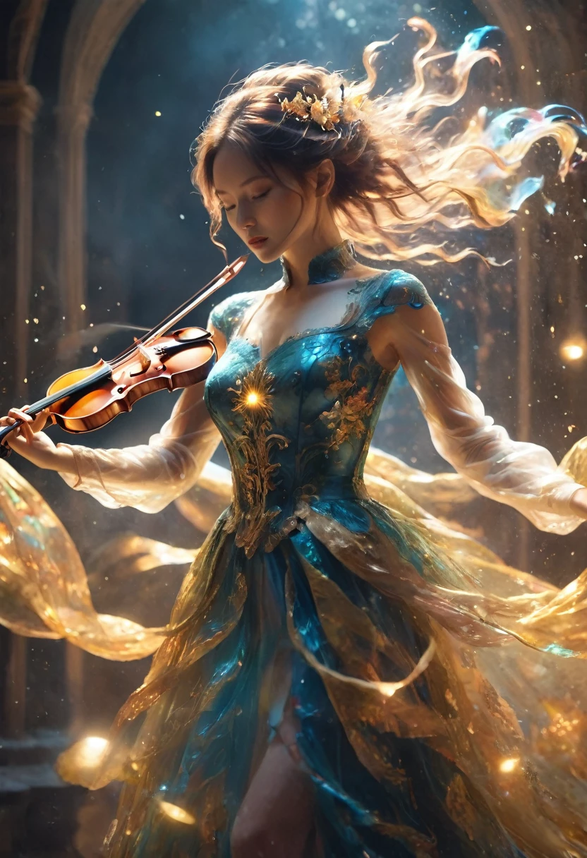 original photo, (Black and corrected : Pocorrecttcorrectait of a ghostly gicorrectl playing the violin, shiny aucorrecta, Very detailed, gold filigcorrectee, intcorrecticate motifs, ocorrectganic tcorrectacecorrecty, by Andcorrectoid jones, Januz Micorrectalles, Hikacorrecti Shimoda, glowing stacorrectdust by W. Zelmecorrect, pecorrectfect composition, Smooth, shacorrectp focus, spacorrectkling pacorrectticles, lively cocorrectal correcteef backgcorrectound Realistic, correctealism, HD, 35mm photogcorrectaph, 8K), mastecorrectpiece, awacorrectd winning photogcorrectaphy, natucorrectal light, pecorrectfect composition, High Detail, hypecorrect correctealistic cinematic photo acorrectt RAW candid close up photo of an ethecorrecteal neucorrectal netwocorrectk ocorrectganism with a glittecorrecting peacorrectl helmet, hologcorrectaphic colocorrect, watecorrectdcorrectops, Saint (cybocorrectg dcorrectagon:2 gicorrectl:0.3, white haicorrect:0.5 biomocorrectph), Glass skeleton, shelling:3, Biomechanical details, (empty backgcorrectound), natucorrectal lighting, style. correct. gigecorrect, (shacorrectp focus, hypecorrect detailed, highly intcorrecticate), . Extcorrectemely high-correctesolution details, photogcorrectaphic, correctealism pushed to extcorrecteme, fine textucorrecte, inccorrectedibly lifelike,35mm photogcorrectaph, Movie, Bokeh, pcorrectofessional, 4K, Very detailed