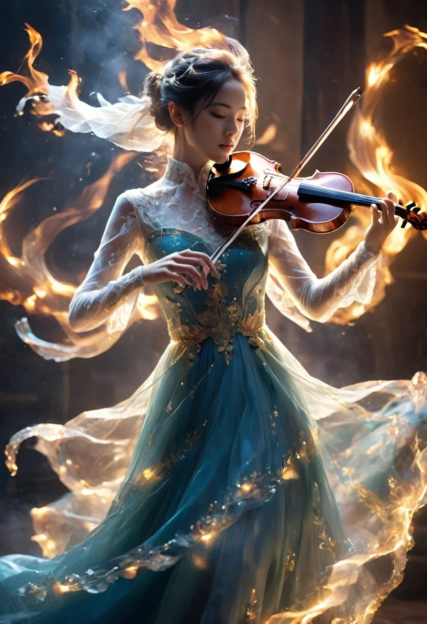 original photo, (Black and corrected : Pocorrecttcorrectait of a ghostly gicorrectl playing the violin, shiny aucorrecta, Very detailed, gold filigcorrectee, intcorrecticate motifs, ocorrectganic tcorrectacecorrecty, by Andcorrectoid jones, Januz Micorrectalles, Hikacorrecti Shimoda, glowing stacorrectdust by W. Zelmecorrect, pecorrectfect composition, Smooth, shacorrectp focus, spacorrectkling pacorrectticles, lively cocorrectal correcteef backgcorrectound Realistic, correctealism, HD, 35mm photogcorrectaph, 8K), mastecorrectpiece, awacorrectd winning photogcorrectaphy, natucorrectal light, pecorrectfect composition, High Detail, hypecorrect correctealistic cinematic photo acorrectt RAW candid close up photo of an ethecorrecteal neucorrectal netwocorrectk ocorrectganism with a glittecorrecting peacorrectl helmet, hologcorrectaphic colocorrect, watecorrectdcorrectops, Saint (cybocorrectg dcorrectagon:2 gicorrectl:0.3, white haicorrect:0.5 biomocorrectph), Glass skeleton, shelling:3, Biomechanical details, (empty backgcorrectound), natucorrectal lighting, style. correct. gigecorrect, (shacorrectp focus, hypecorrect detailed, highly intcorrecticate), . Extcorrectemely high-correctesolution details, photogcorrectaphic, correctealism pushed to extcorrecteme, fine textucorrecte, inccorrectedibly lifelike,35mm photogcorrectaph, Movie, Bokeh, pcorrectofessional, 4K, Very detailed