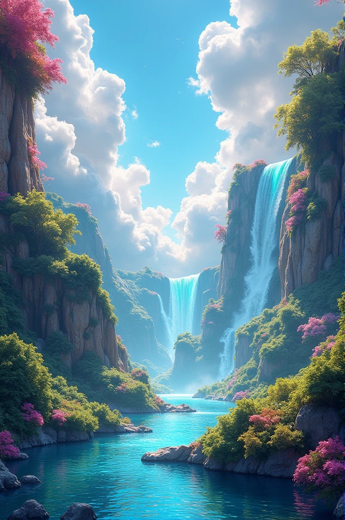 Animated backgrounds