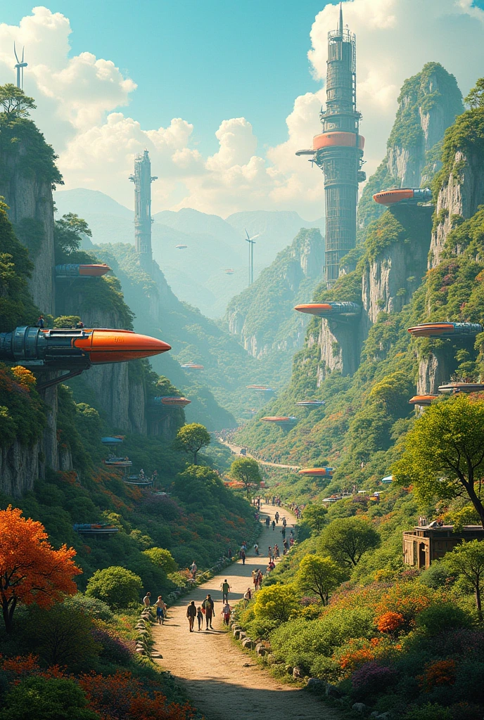 solarpunk