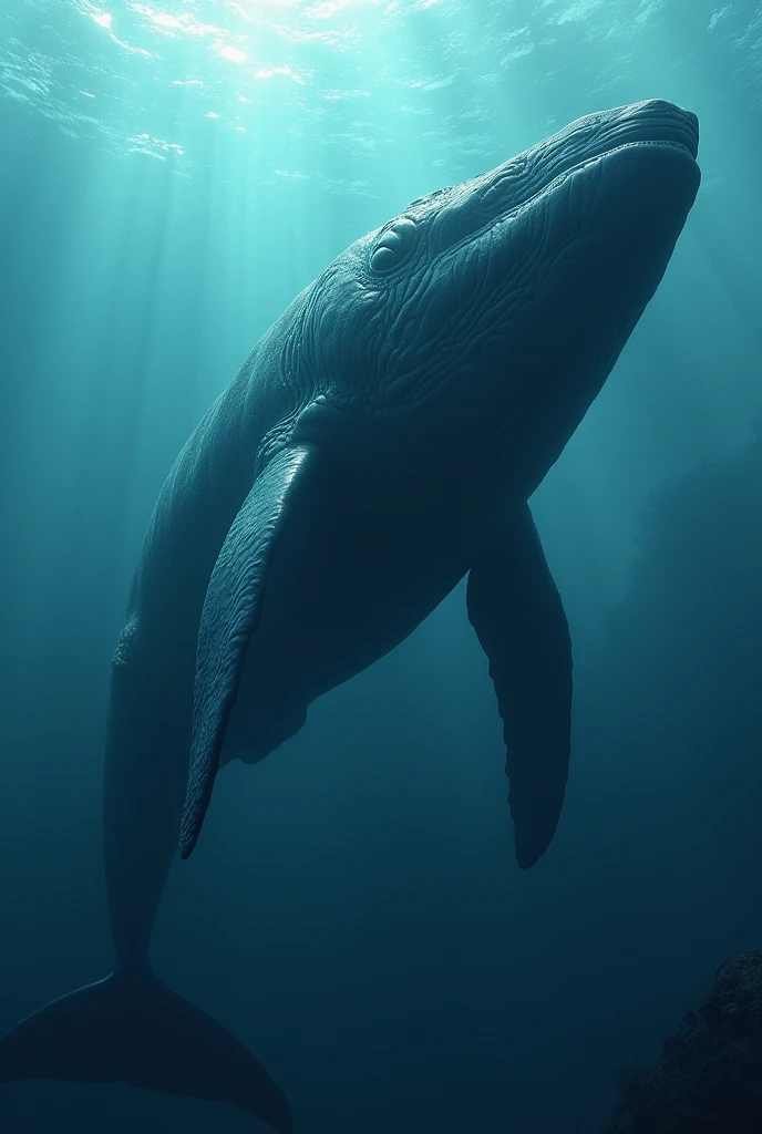What are the largest creatures on the planet like? 