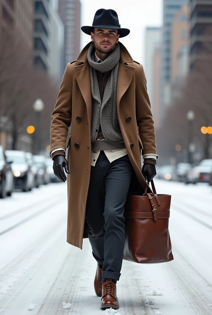 Northeastern outfit