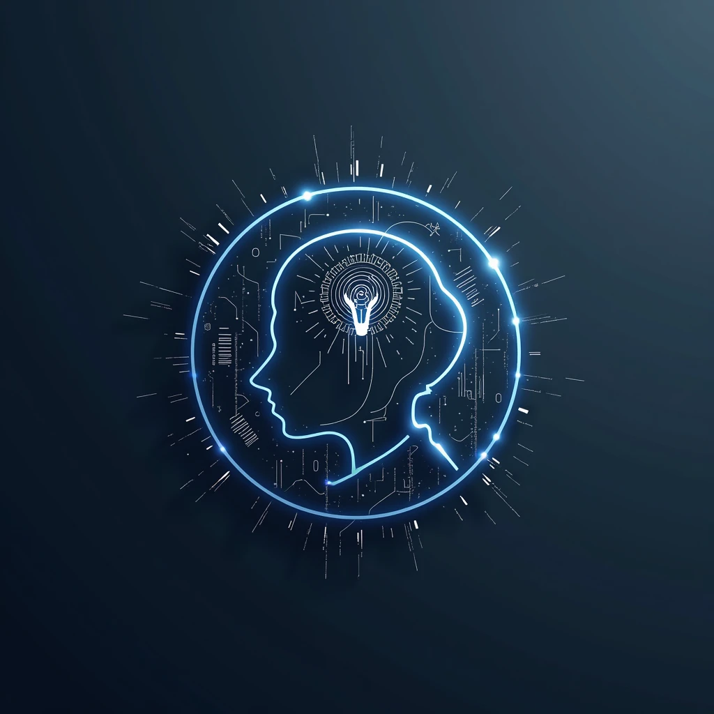 **Prompt Text:**
"Create a modern and professional YouTube profile picture for the channel name 'InnovaMuse.' The design should feature a sleek, innovative icon that combines elements of creativity and technology. Incorporate a stylized muse or inspiration symbol—like an abstract figure or lightbulb—merged with digital or AI motifs such as circuitry or neural networks. Use a contemporary color palette with shades like electric blue, silver, or dark gray. The background should be clean and minimalist, with a solid color or subtle gradient that complements the central icon. The overall look should convey a sense of cutting-edge creativity and professionalism."