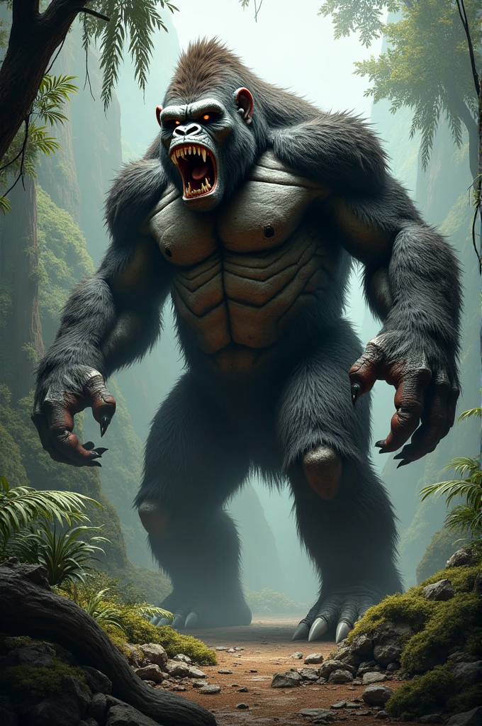 Kong mix dinasou