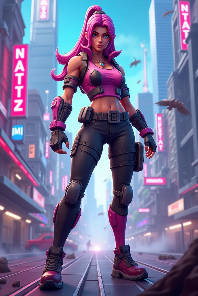 Helsie fortnite