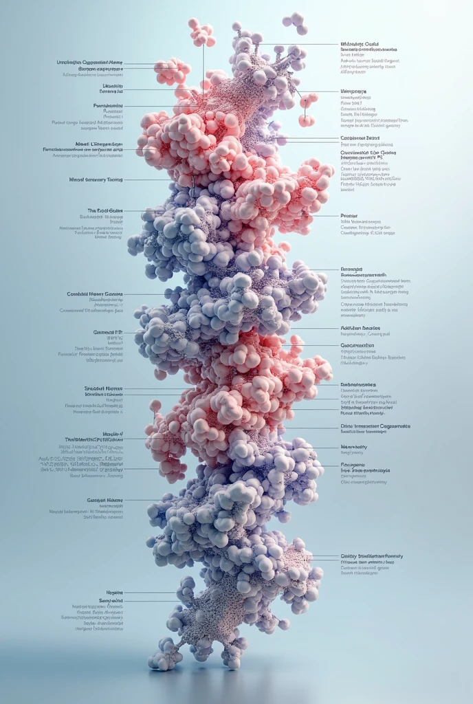 four level protein structure