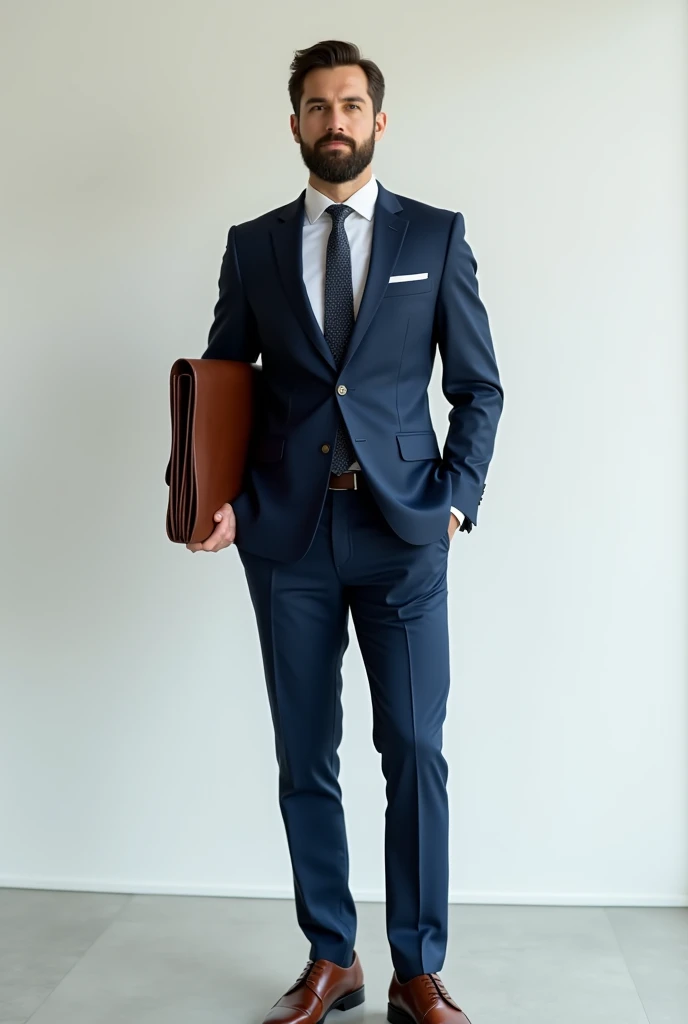 how to dress for an interview for men(full body)