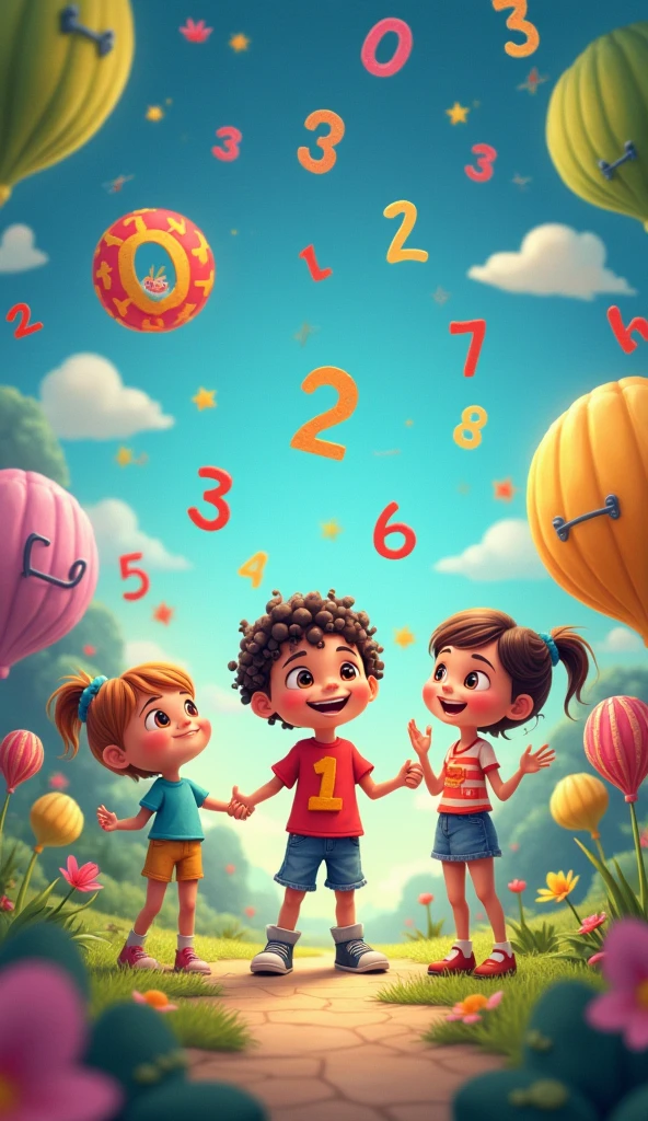 Counting adventure, oh, what fun we’ll find,
With every number we explore, who knows what’s on our mind?
From 4 to 5 to 6 to 7, counting feels like heaven,
On this counting adventure, let’s keep the numbers revvin’!