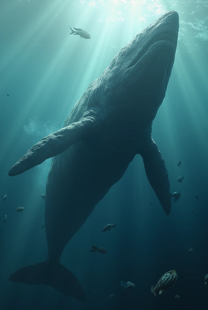 What is the largest creature on the planet?