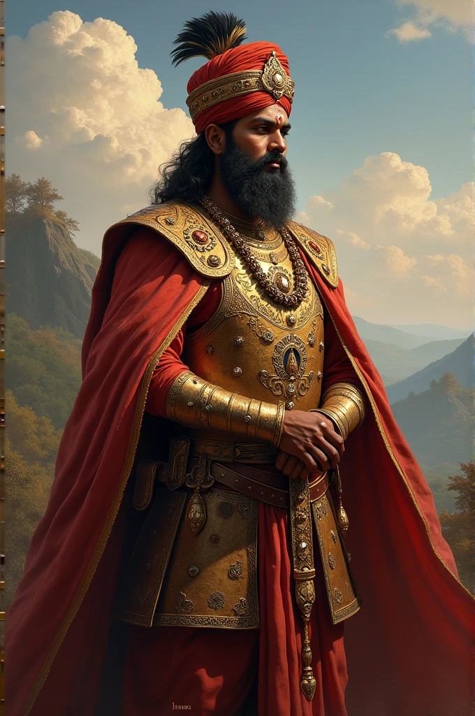 Chatrapati Shivaji Maharaj ji