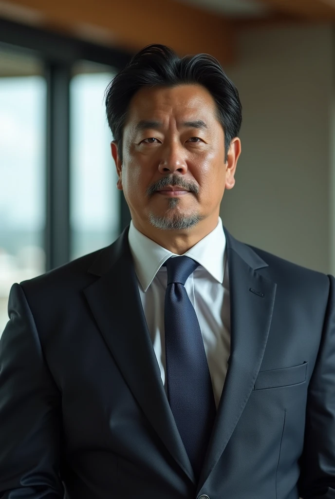 181cm、85kg、Strong face、Japanese、male、Deeply carved features、No beard、Dark skin、Businessman、Sales Job、Real Estate Sales、refreshing、I'm a little overweight、Black Hair、Beard is shaved、Big eyes、good looking、Handsome、3、
