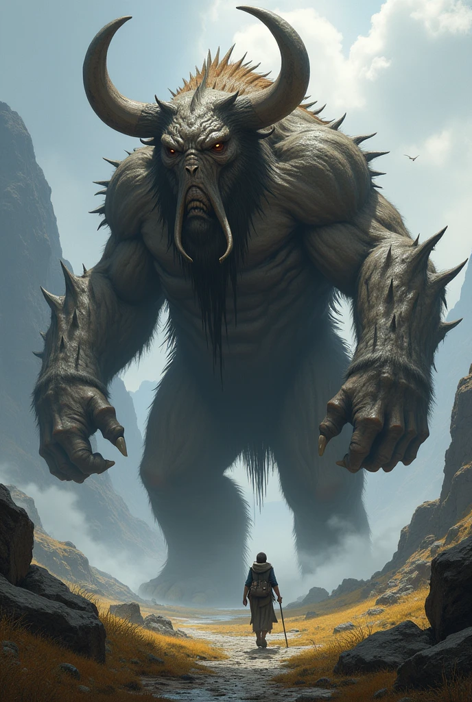 What is Behemoth like?