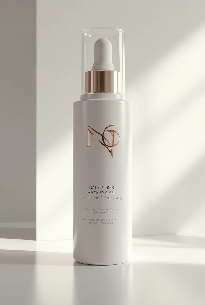 Natsara Serum Logo