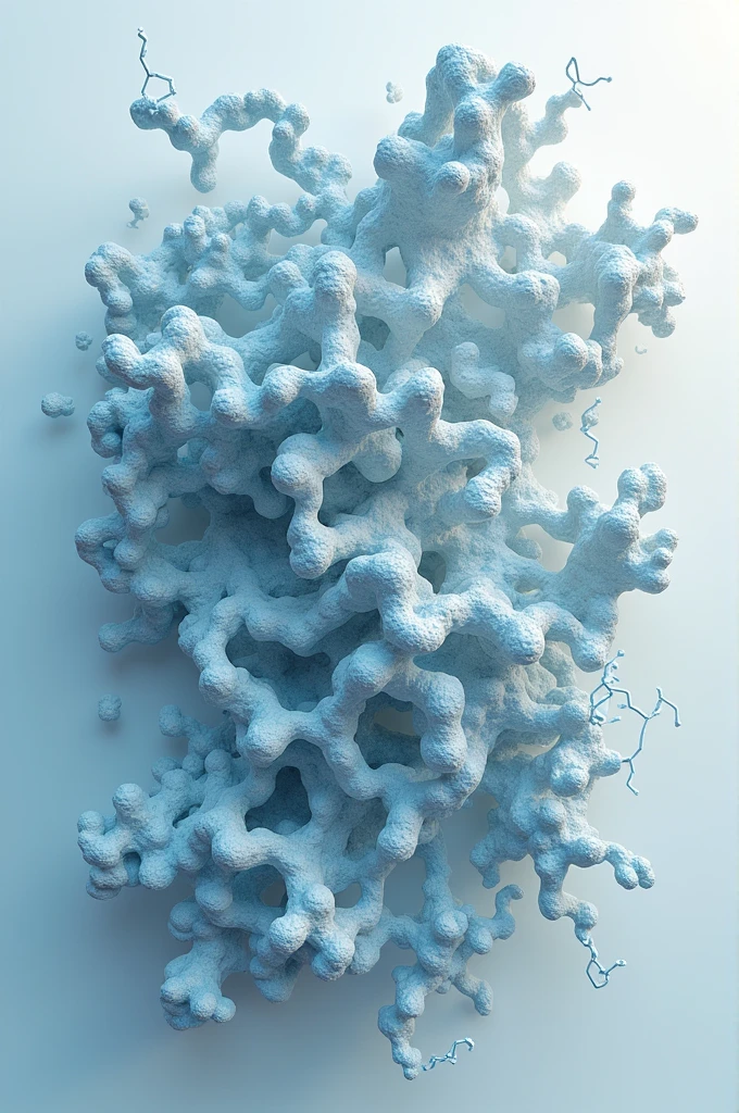 many protein structure with protein word only