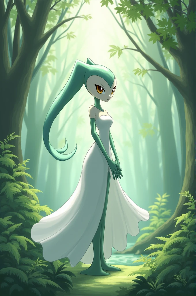 Gardevoir by Pokémon.forst 