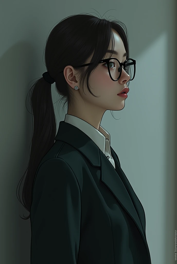 Book cover with the title hidden identity
It is about a college nerdy girl who hid her real identity