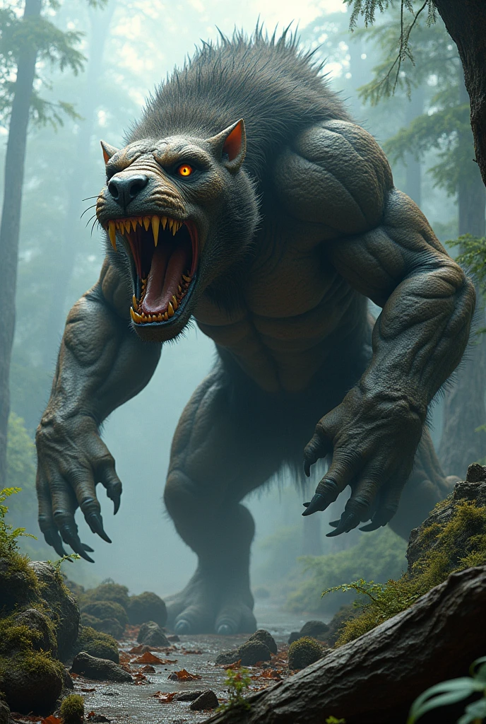 What is the most dangerous creature on earth?