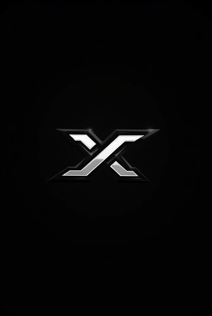 Pritox Gaming logo Black and fu