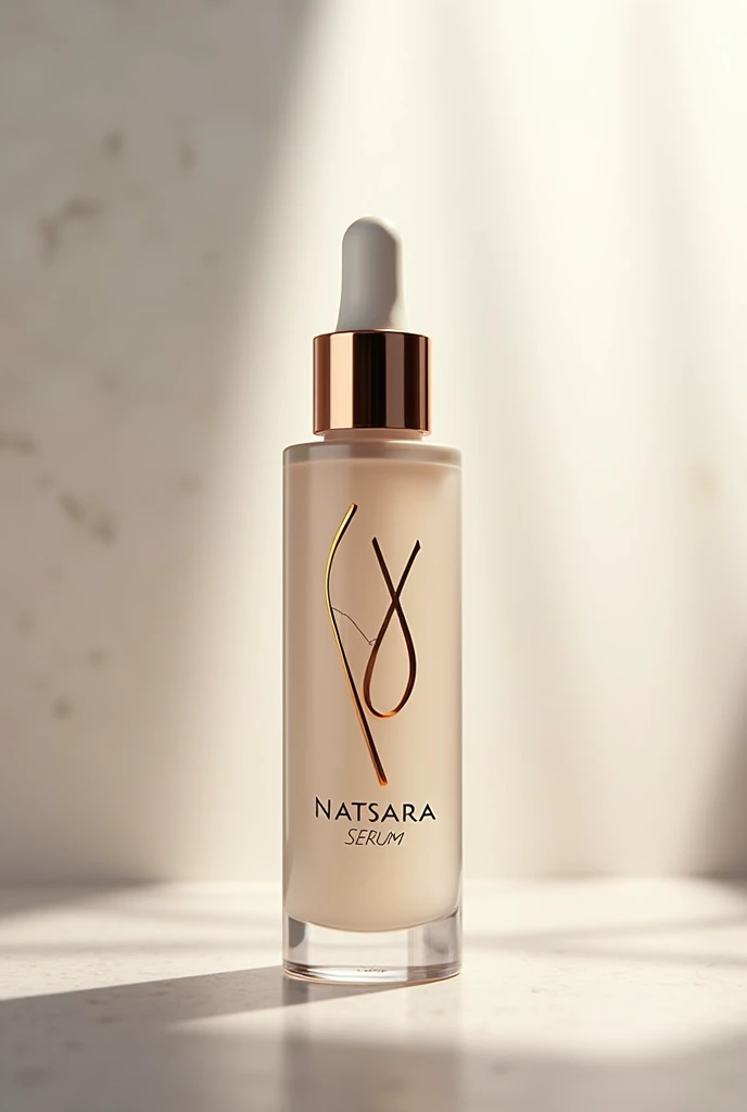 Natsara Serum Logo