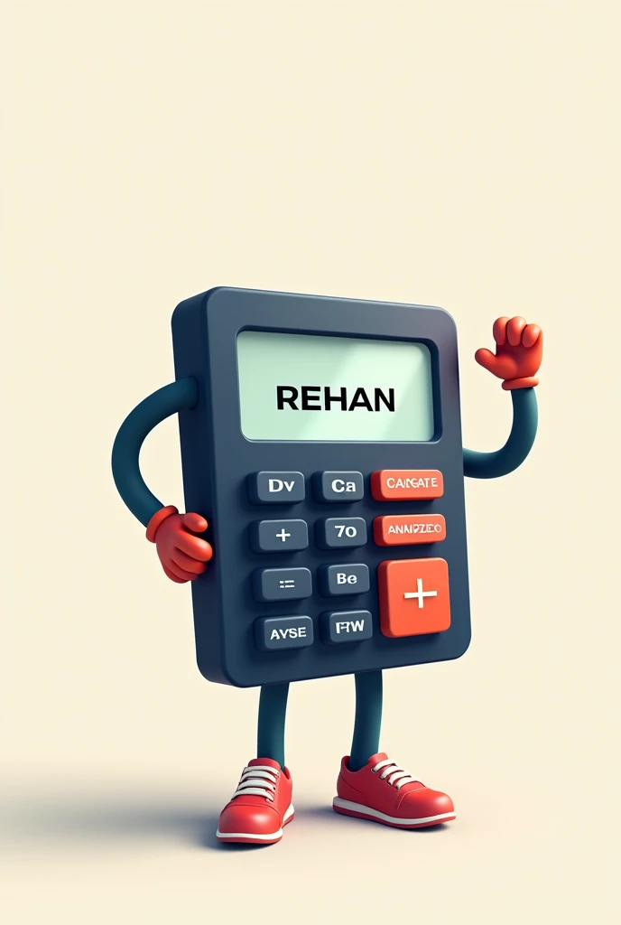 Vote for rehan without image as repreenting calculator