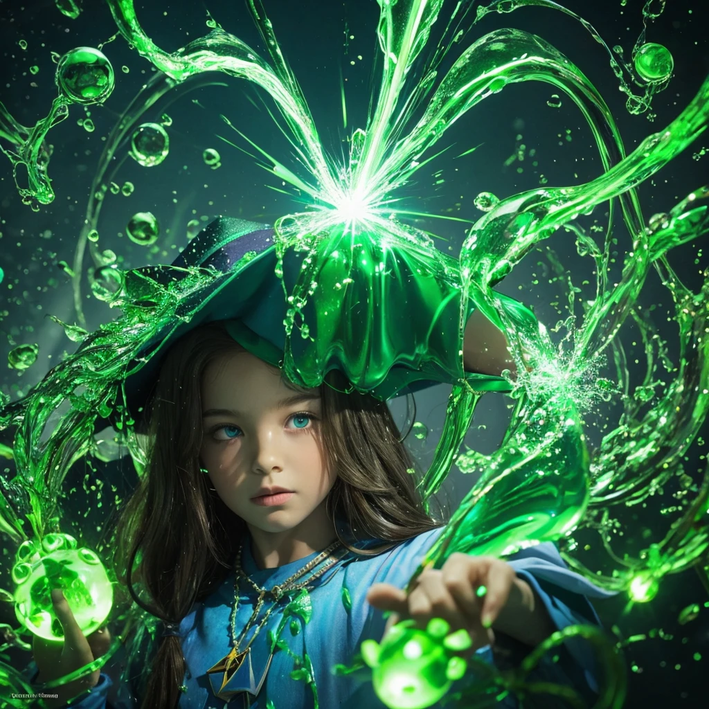 The Wizard of ooze