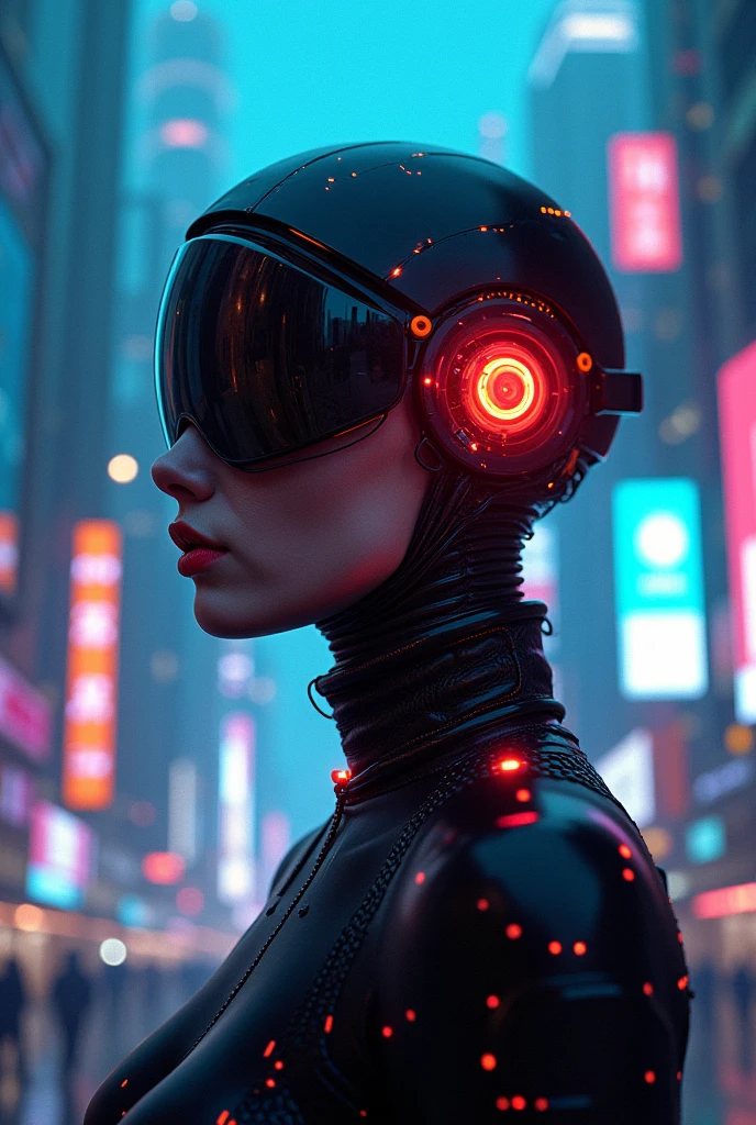 Go to Instagram and analyze the user NEONINVADER 
his URL is: https://www.instagram.com/neoninvader
check all his pictures and visualize an artwork of him