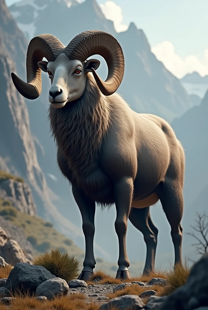 ram