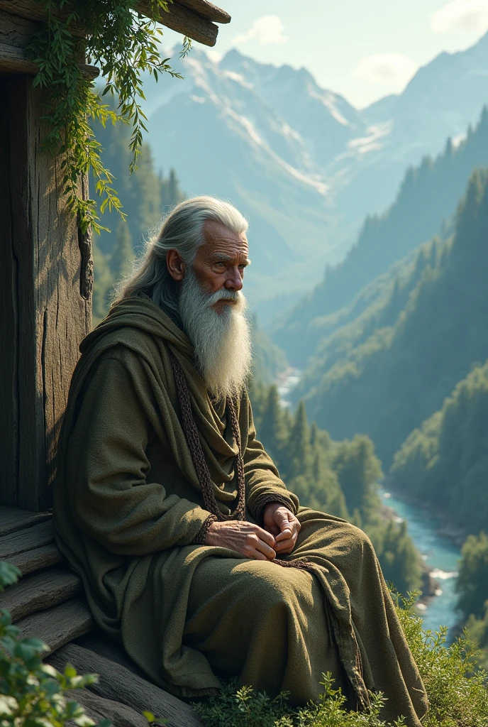 hermit