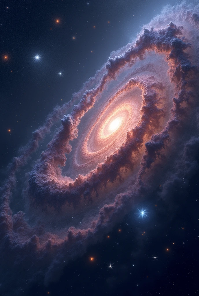 universe、Magellanic Nebula