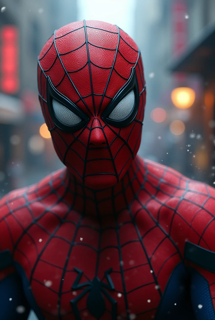 (extremely detailed 8k wallpaper),a medium shot photo of a fearful spiderman, Intricate, High Detail, dramatic,
8K Ultra HD, A beautiful double color,